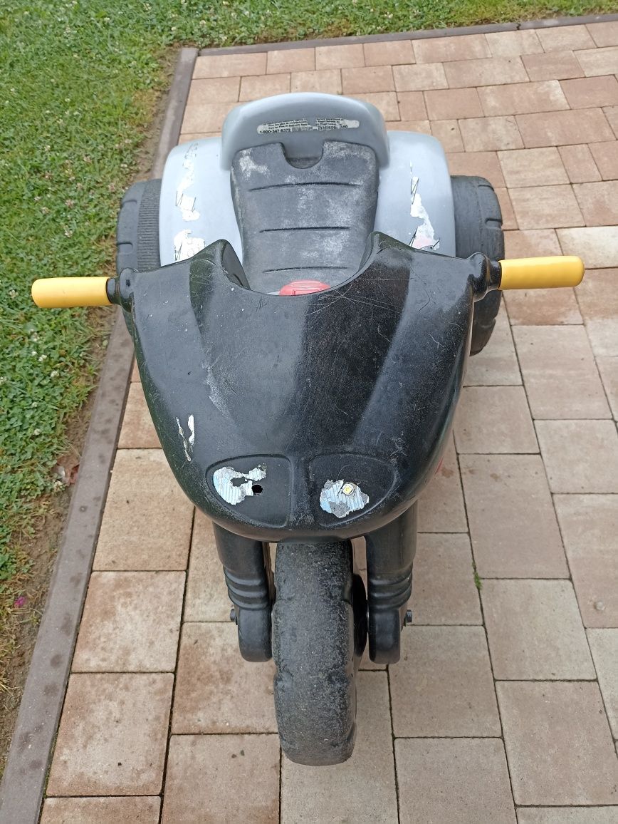 Motor na akumulator