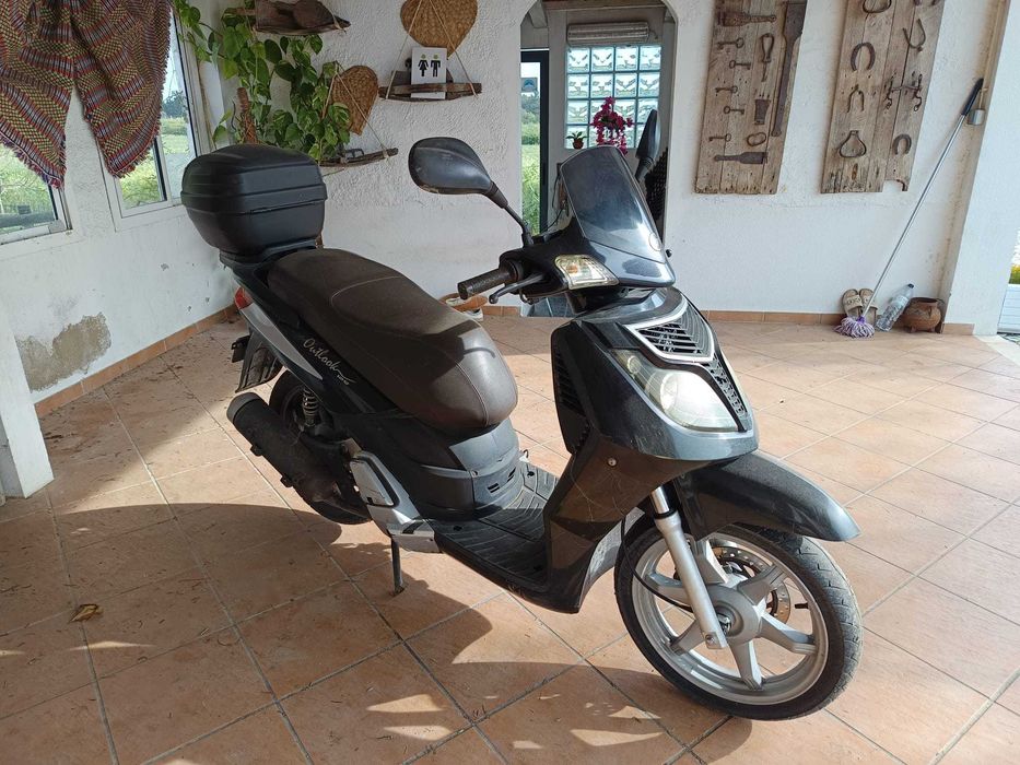 Moto Keeway Outlook