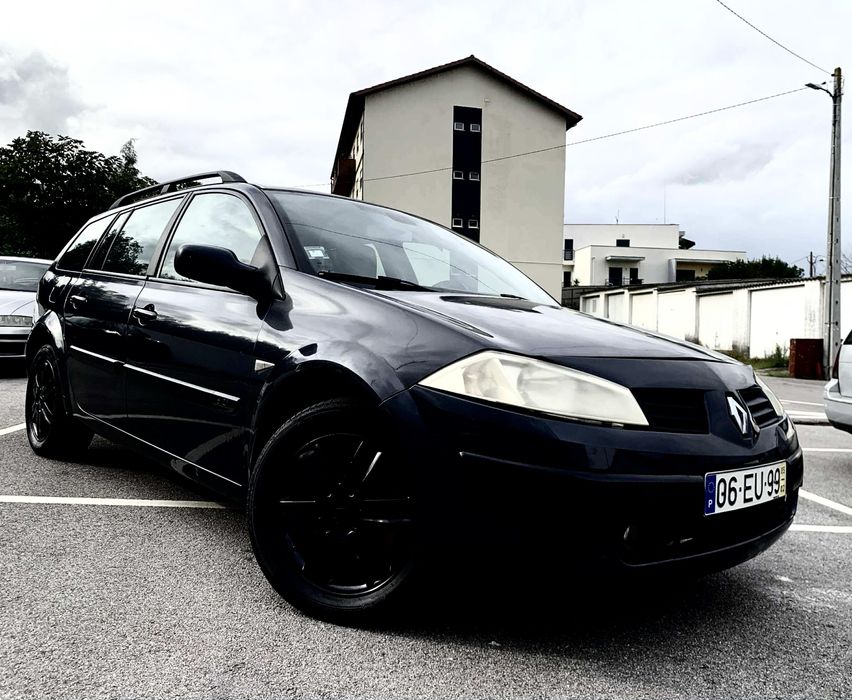 Renault Megene 1.5 Dci