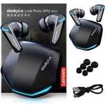 Najlepsze słuchawki lenovo gm2 pro thinkplus bezprzewodowe bluetooth !
