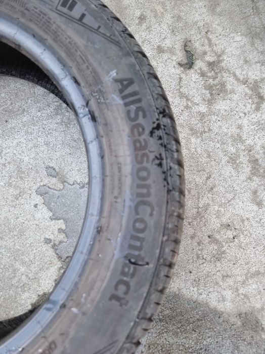 Opona 165/65/15 2023 r. Continental AllSeasonContact DOT 1223 7,2 mm