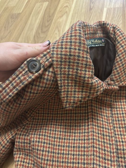 Пальто, урокорочений тренч Зара