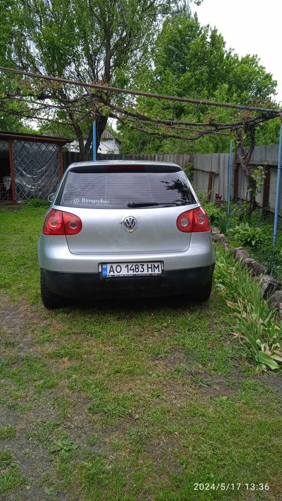 Volkswagen Golf 5