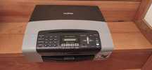 Impressora brother MFC 255 cw ler descrição