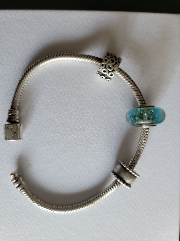 Pulseira pandora 16 cm