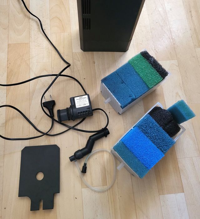 Акваріумний фільтр Juwel Eccoflow 600