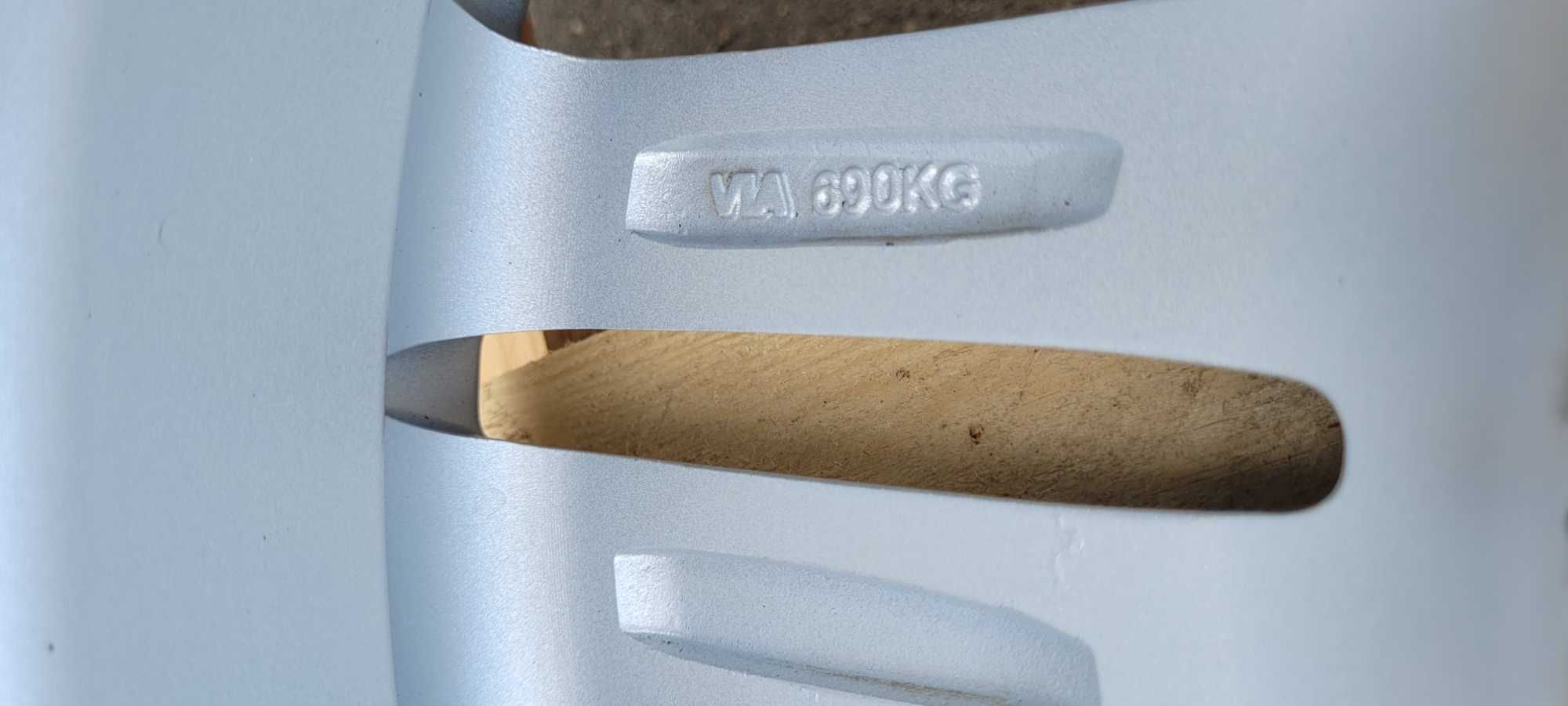 Felgi Aluminiowe 16 cali SKODA