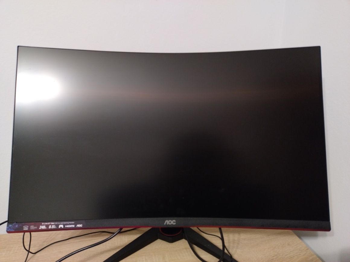 Monitor AOC 32" 240 hz