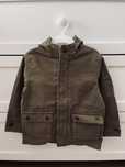 Dziecieca kurtka parka 98