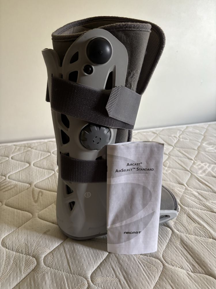 Bota Walker AirSelect Standard da Aircast.