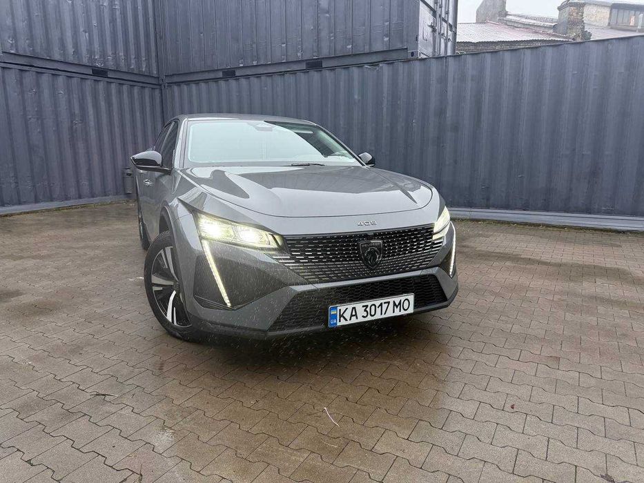 Продаю офіційне авто Peugeot 408 2023 року
