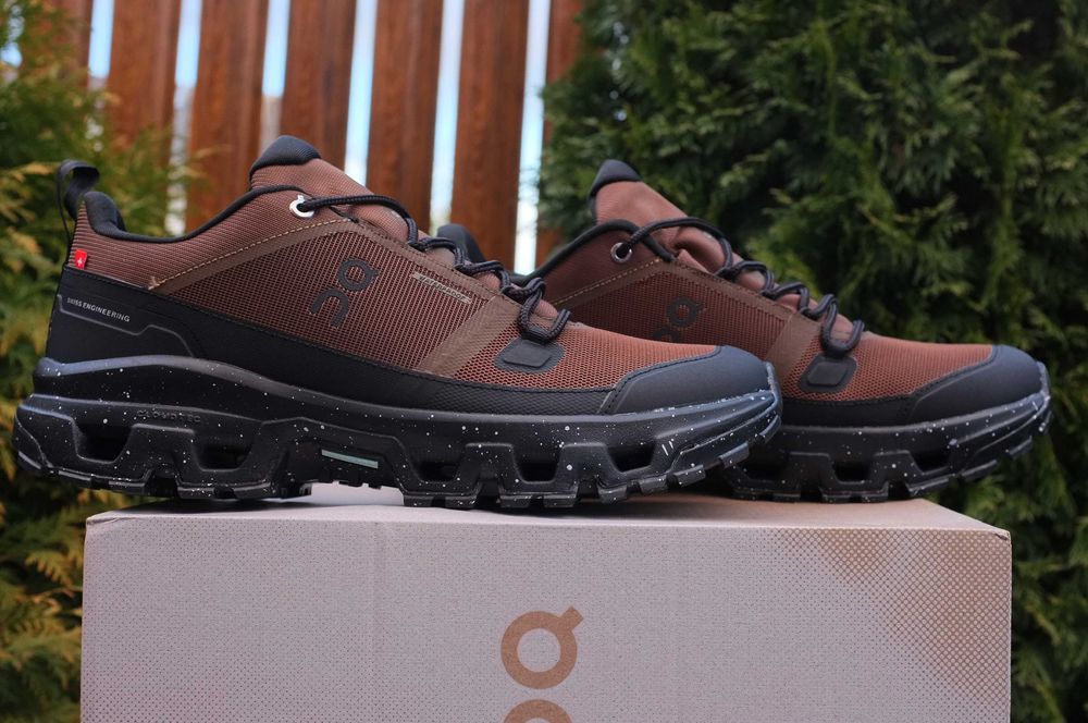 Обувь кроссовки On CloudRock (44 размер) 28 см. US10 мужские осень