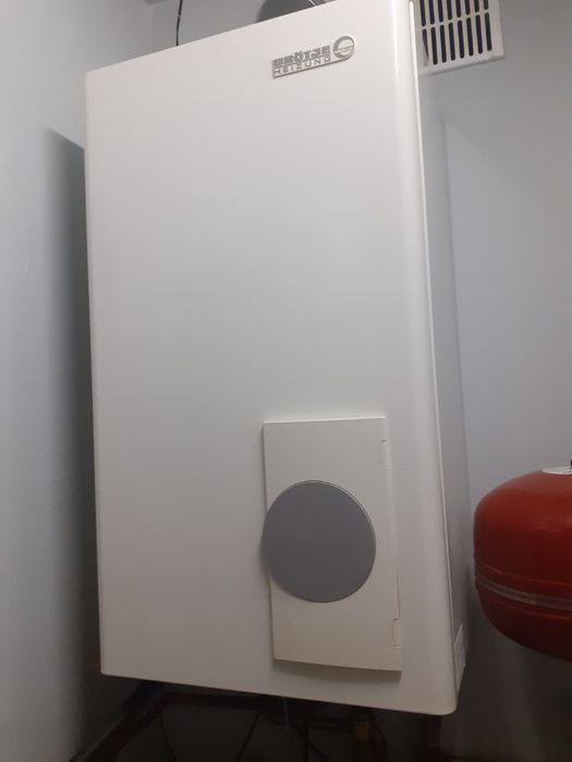 Piec gazowy BROTJE WGB 15 C