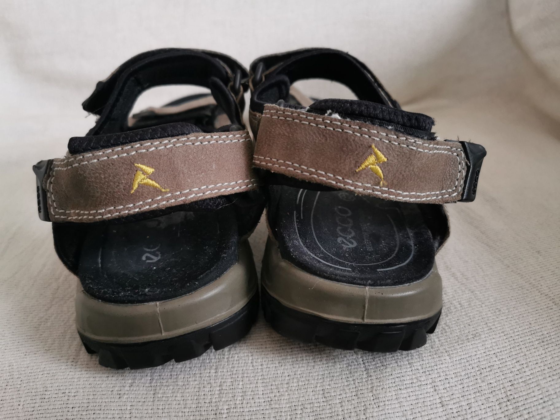 Ecco Offroad Lite Receptor sandały męskie 42