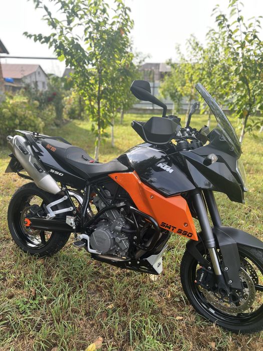 Мотоцикл Ktm 990 smt 2011 рік