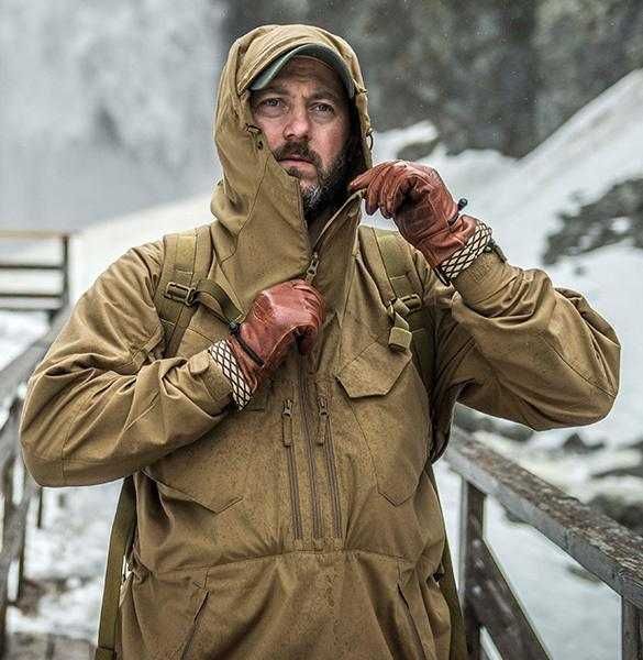 Helikon-Tex Anorak Pilgrim Jacket куртка вітрівка дощовик плащ анорак