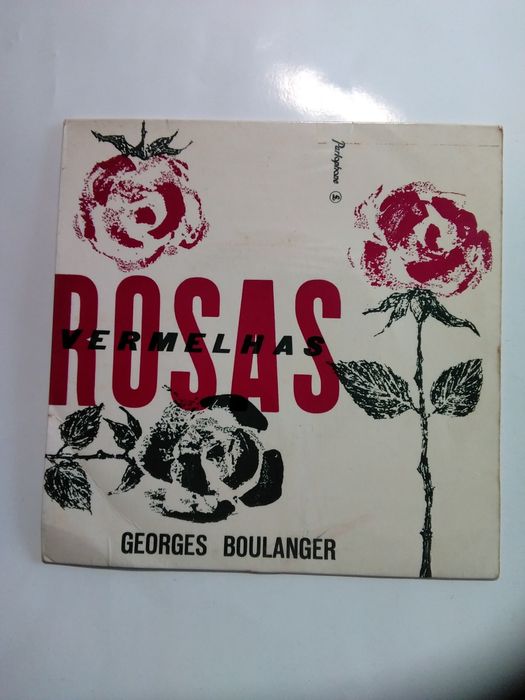 Vinil - Georges Boulanger