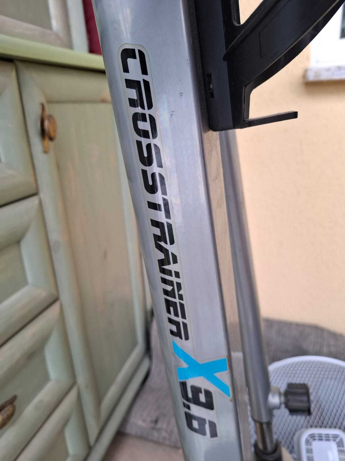 Crosstrainer X9.6 Orbitrek elektromagnetyczny
