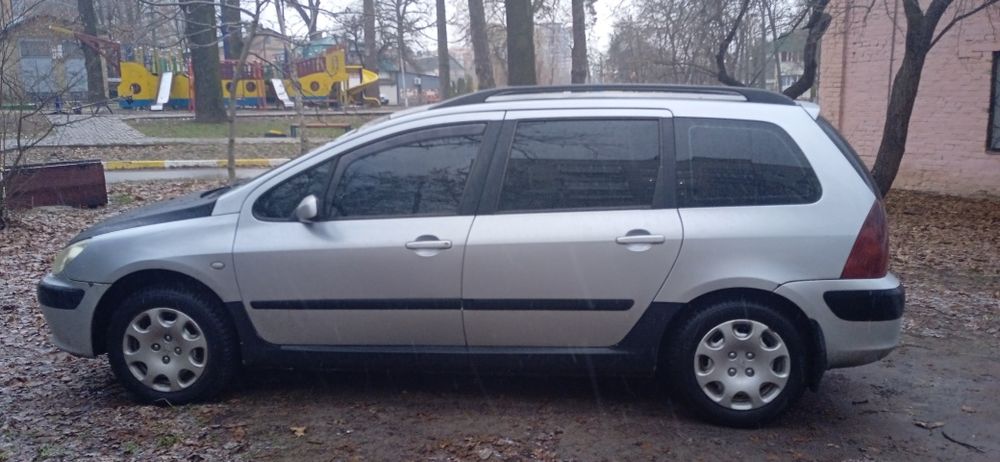Продам Peugeot 307, 1.4 HDI