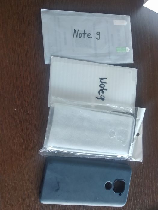 Smartfon Xiaomi Redmi Note 9 plus gratisy Forest Green