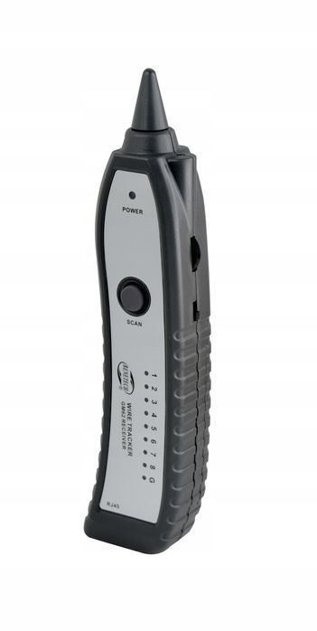 Szukacz Par Przewodów Tester Sieci Kabli Lan Gm62