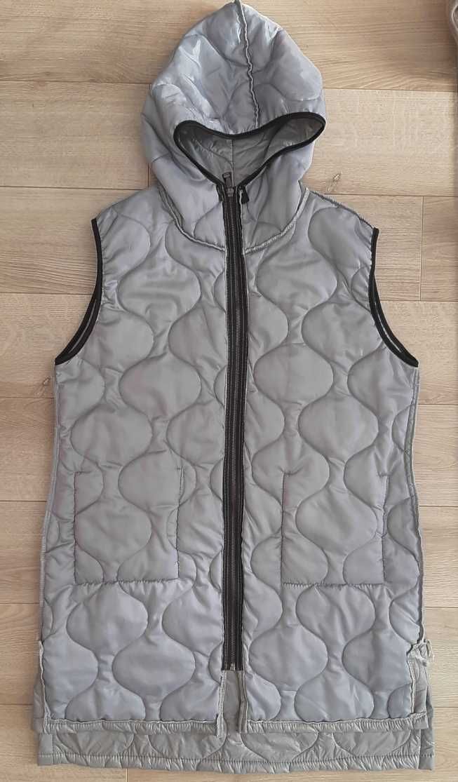 Bezrękawnik New Collection, duży, stan bdb