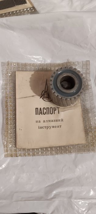 Алмазний інструмент, алмазний круг