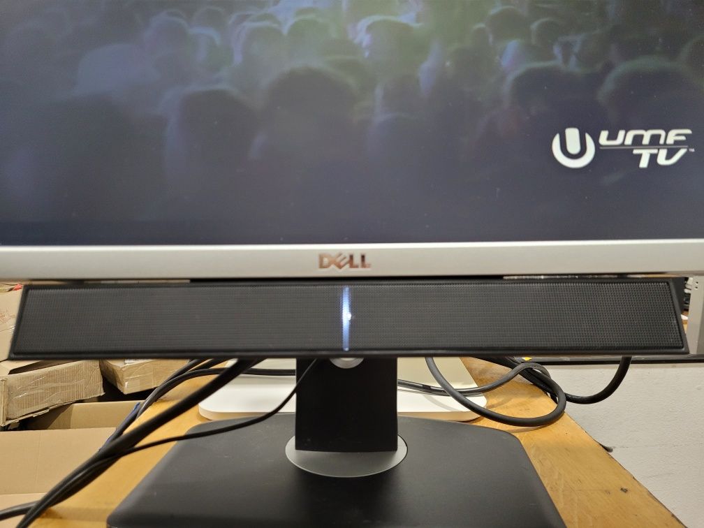 Саундбар, мультимедійна акустика DELL AX510