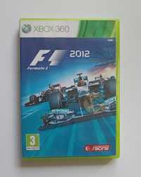 Formula 1 2012 na Xbox 360