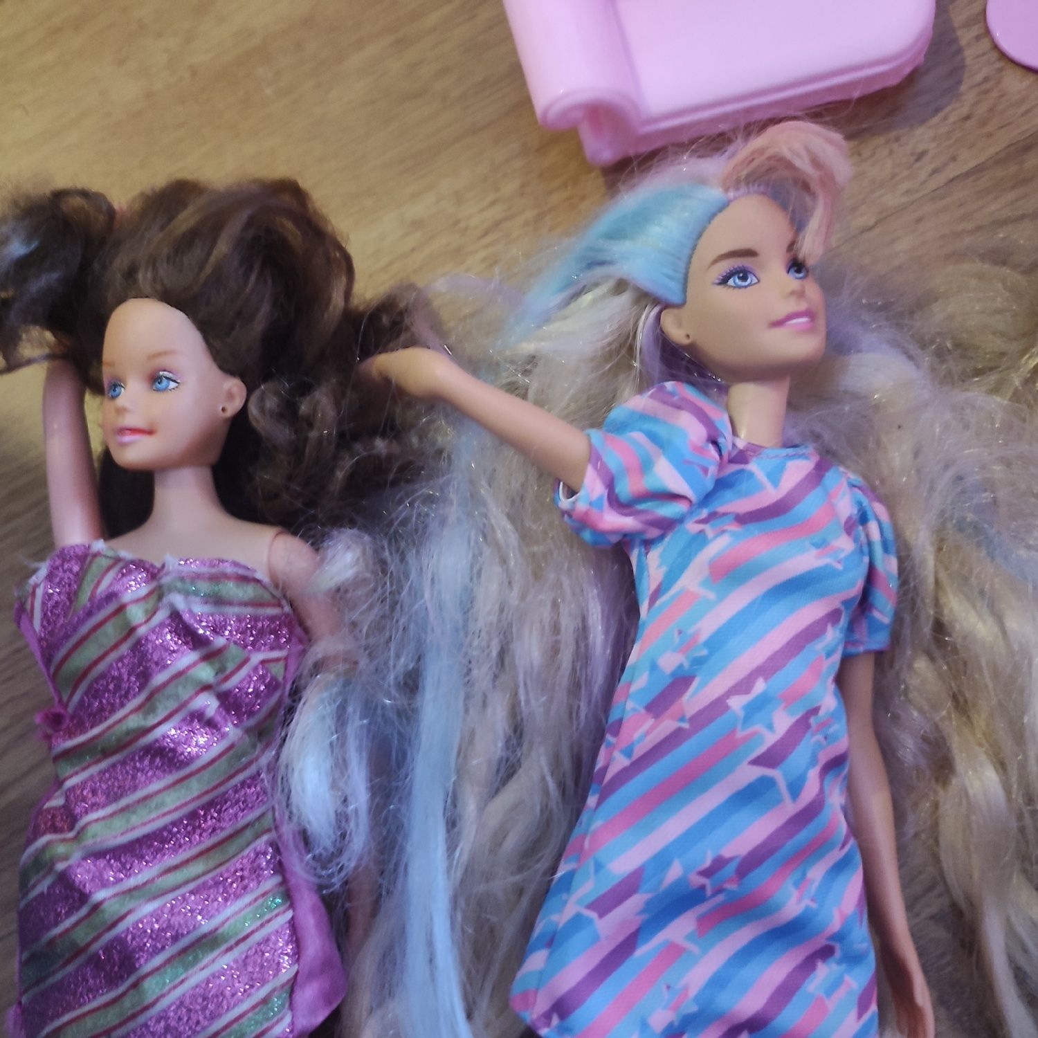 Lalki barbie Ken i domek