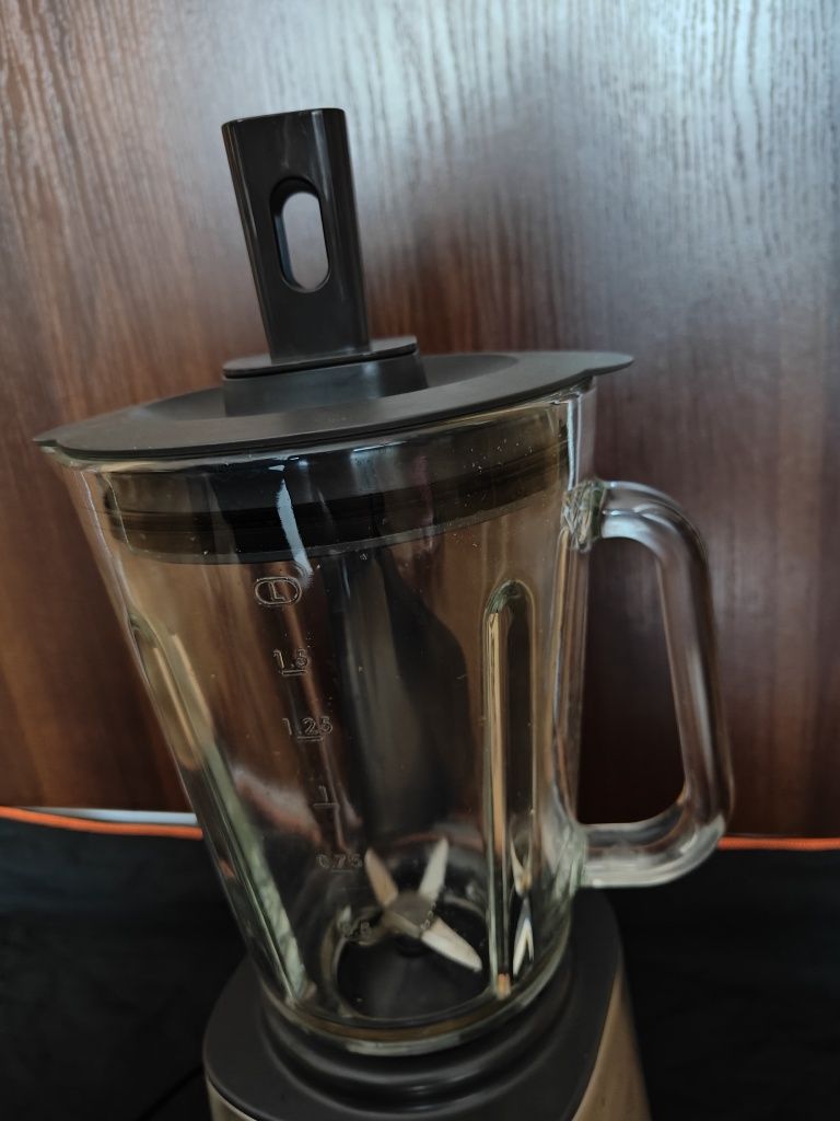 Blender kielichowy TEFAL BL811D38 Perfectmix+ Inox (Wysokoobrotowy)