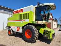 claas dominator 98VX stan idealny heder 4,5m