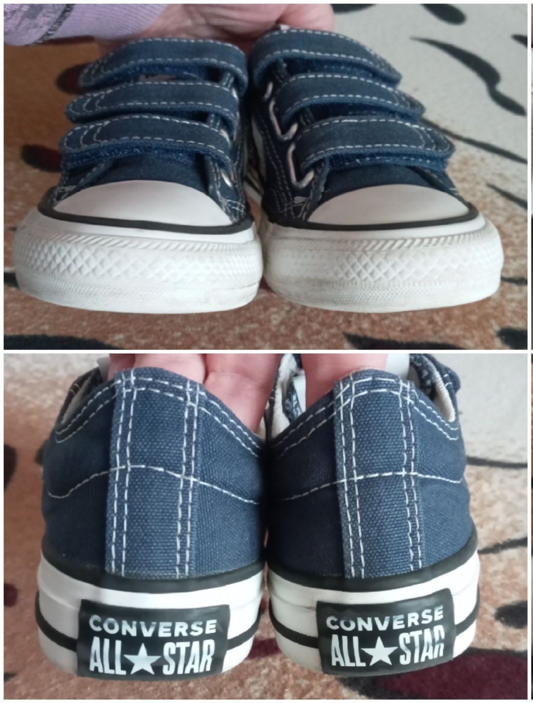 Кеды Converse Star Player ,р.20-18,5 стелька