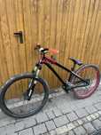 Dartmoor two6player pump zamiana dh fr ht dirt jibber enduro ns marin
