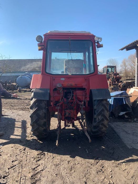 Продам МТЗ 80    .