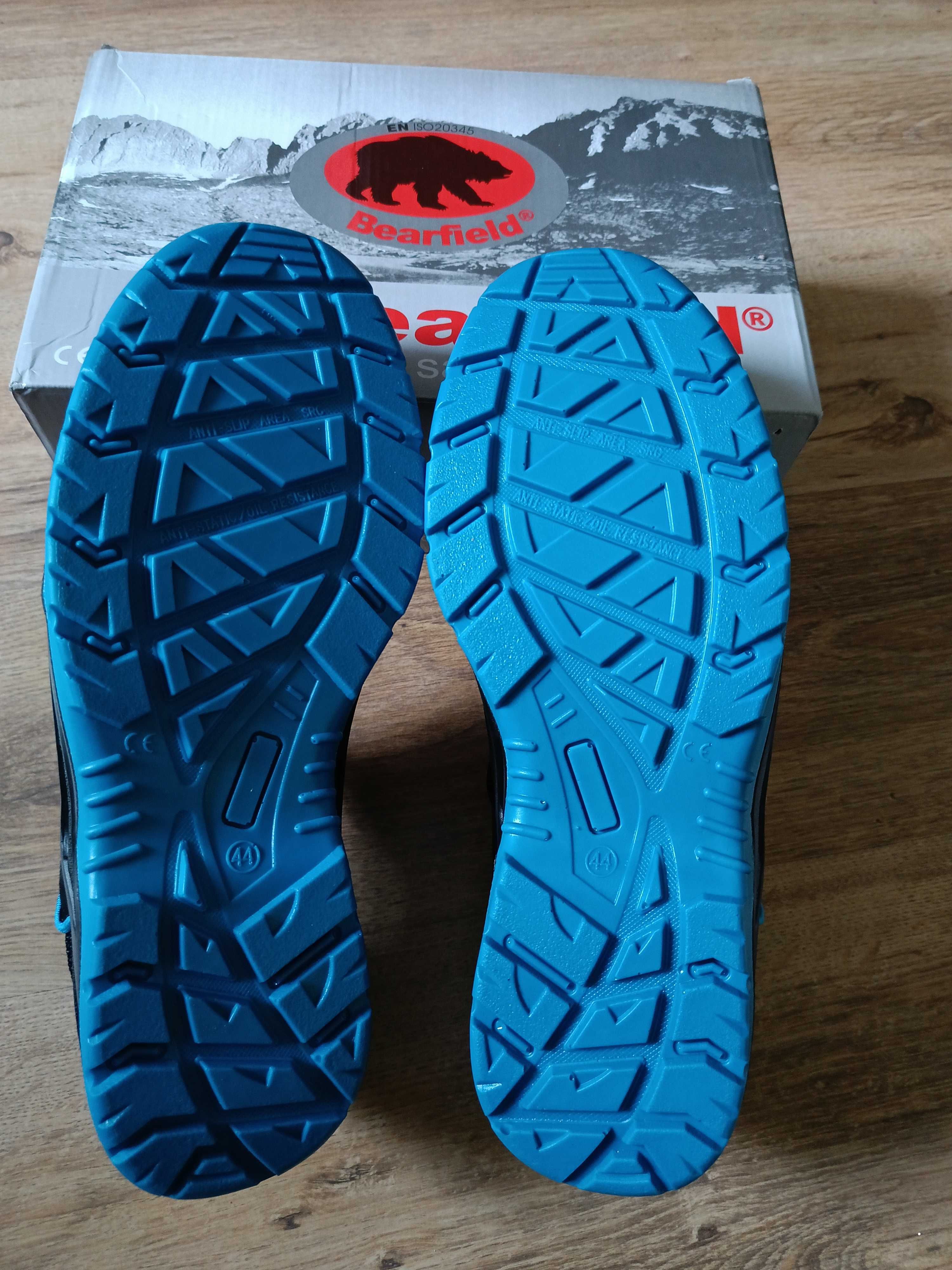 Buty/Buty robocze - z Kompozytowym podnoskiem