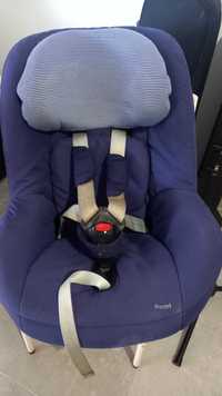 Cadeira carro isofix