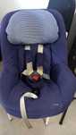 Cadeira carro isofix