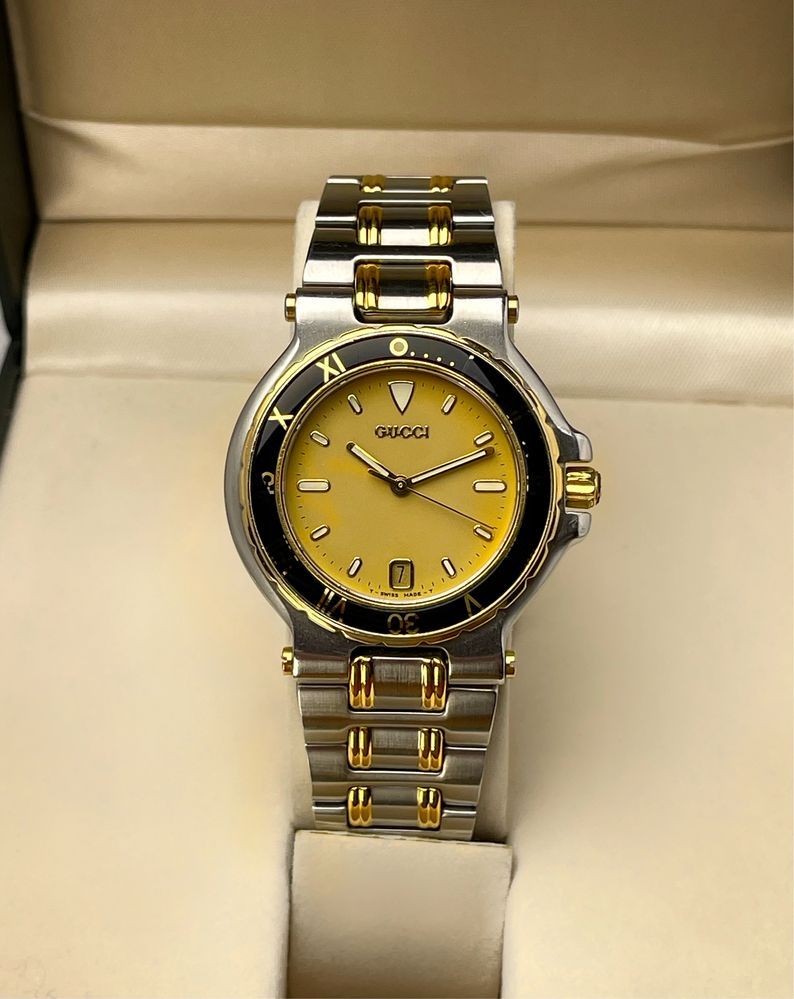 Годинник Gucci 9700M 38мм