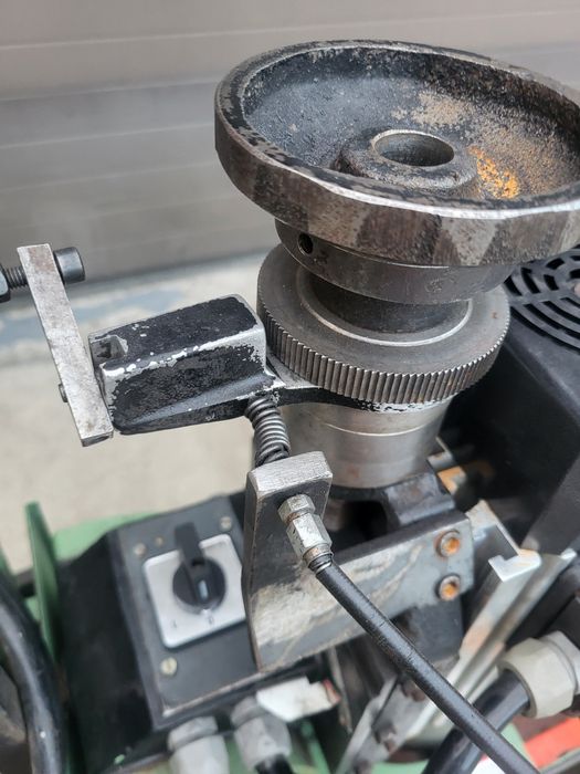 Заточний верстат Stromab