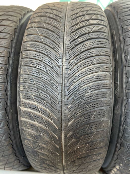 Скад шин б/в. 245/50 R19 Michelin Pilot Alpin PA5
