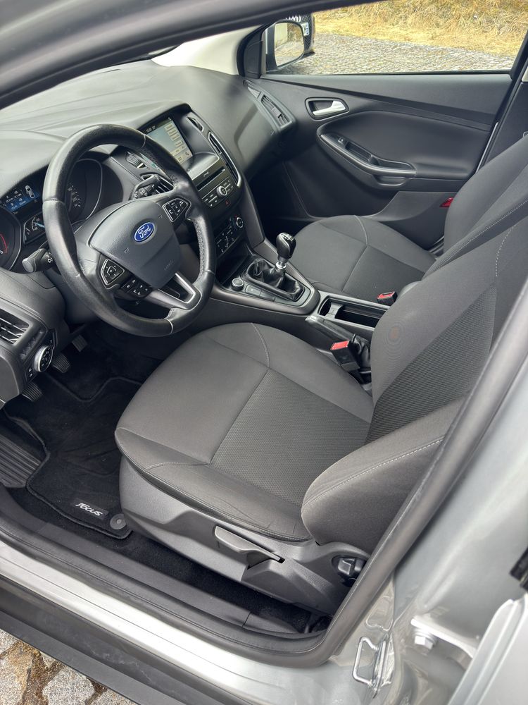 FordFocus 1.5 TDCi Titanium