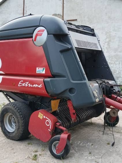 Prasa pasowa zmiennokomorowa feraboli extreme 280
