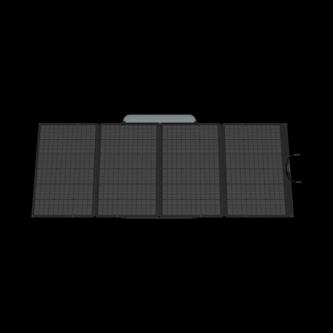 Painel Solar Portátil EcoFlow de 400W