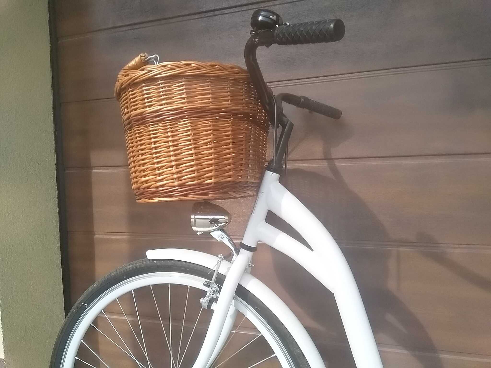 rower miejski bez przerzutek
