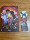 Livro promessas cruéis