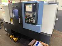 Токарний станок С ЧПУ Doosan puma GT 2100