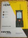 Dalmierz laserowy Nivel System Hdm-70G