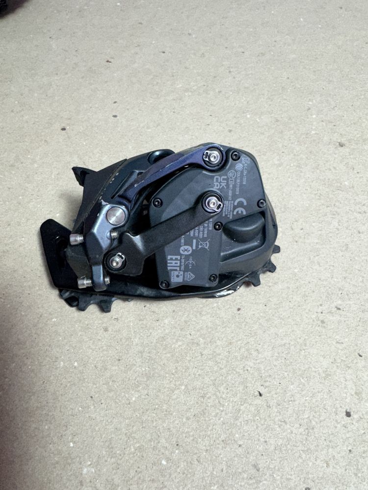 Перемикач, касета і ланцюг Sram Force 12 speed