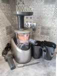 Wyciskarka wolnoobrotowa Tefal Infinty Juice